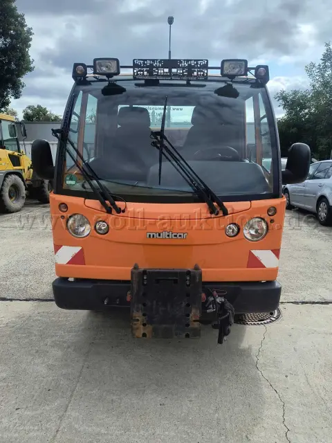 1 Multicar M30 nákladní automobil sklápěč (otevřená korba)