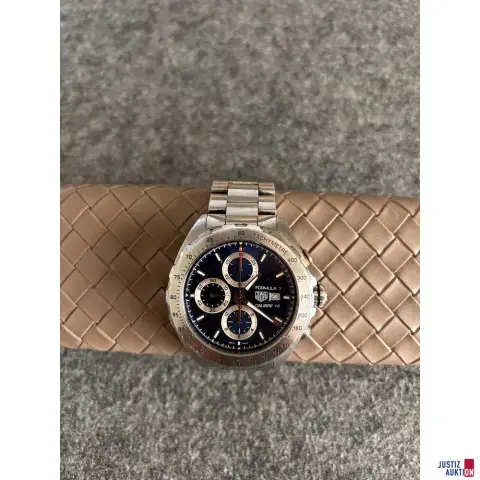 Pánské náramkové hodinky značky TAG Heuer