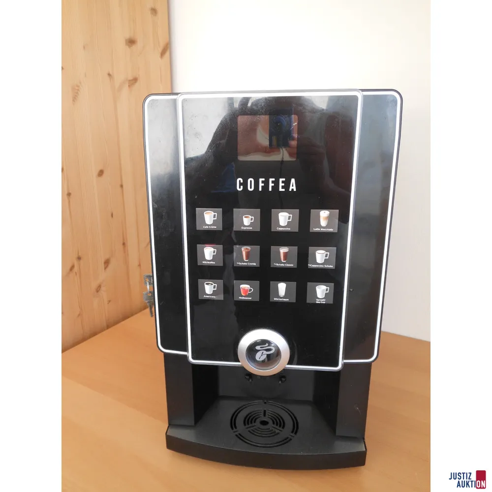 Automatický kávovar rhea Business Line eC