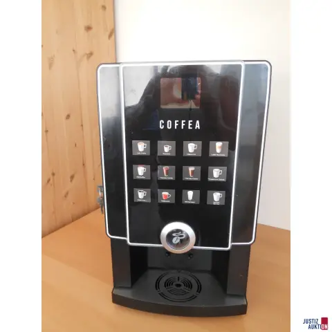 Автоматическая кофемашина rhea Business Line eC