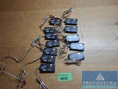 GPS tracker 12x Cleverkom FMC920