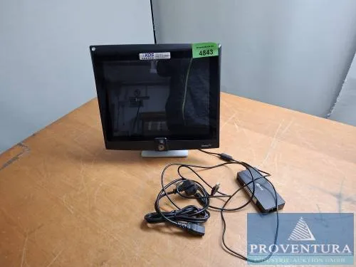 Système PC provenant d'un ancien poste de caisse ORDERMAN Columbus 900