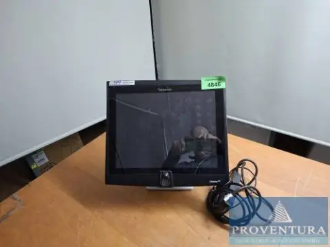 Système PC provenant d'un ancien poste de caisse ORDERMAN Columbus 900
