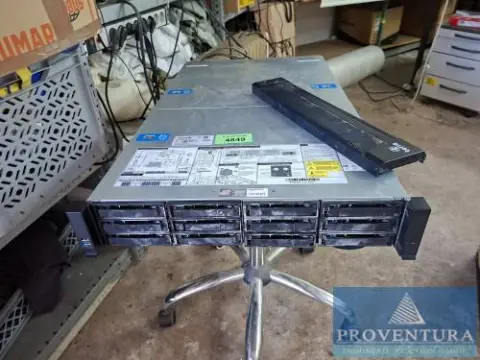 Сервер TERRA 7230 G4 приобретён примерно за 22 850 € нетто 09.2022