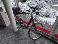 1 damesfiets Peugeot Sansonci, 28 inch met 7-versnellingsnaaf