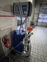 1 Mobile Füllstation Piusi delphin für AdBlue mit AdBlue, ca. 200 Liter