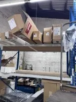 1 lot de pièces détachées pour Citroën et Peugeot, période env. 1985 à 2005