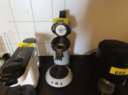 1 кофемашина для падов, произв.: Philips Senseo