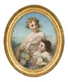 Мари Доротея Рёрс, Аллегория лета. 1857.