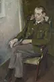 Werner Hofmann "Portrait of Karl". 1930/1931.