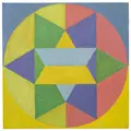 Peter Albert, Untitled (Kaleidoscope). 1981.
