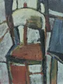 Andreas Bliemel „Stuhl“. 1991.