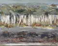 Christian Lang, Landschaft. 2000.