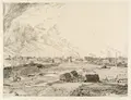 Hermann Kätelhön, City of Work, Mine Bochum. Early 20th century.