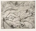 Paul Kleinschmidt "The Prodigal Son". 1920.