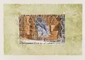 Gerhard Altenbourg "Herauftauchend aus Animas Schoß". 1969.