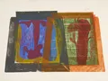 Gerhard Altenbourg "Ariadne". 1973.