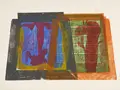 Gerhard Altenbourg "Ariadne". 1973.