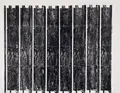 Gerhard Altenbourg "Gruppe". 1960.