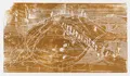 Gerhard Altenbourg "hortus amoenus". 1973.