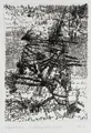 Carlfriedrich Claus "Wirkungswechsel: Ausbruch" / "Diskurs: unterschwelliger Aspekt a". 1989/1993.