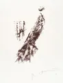 Bernhard Heiliger, Ten figurative depictions. 1960.