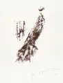 Bernhard Heiliger, Ten figurative depictions. 1960.