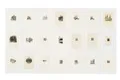Horst Hille, 89 gravures, dont des motifs de la Baltique et érotiques. Principalement années 1980/1990.