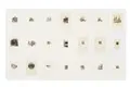 Horst Hille, 89 gravures, dont des motifs de la Baltique et érotiques. Principalement années 1980/1990.