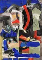 Veit Hofmann « Parabellie ». 1993.
