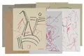Günter Horlbeck, Huit dessins. 1987–1994.