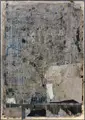 Anton Paul Kammerer "Blue". 1991.