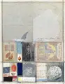 Anton Paul Kammerer "Die Kugel und ihr Soldat. Nr. 1". 2000.