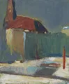 Gabi Keil "Neustädter Seite I" / "Neustädter Seite II". 1998.