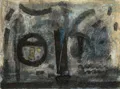 Andreas Küchler „Selbst”. 1991.