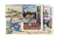 Rosso Hugo Majores, Two Baltic Sea Landscapes and Four Still Lifes. 1930s–1969.