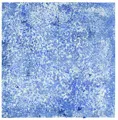 Wilhelm Müller „Ultramarin und Indigo”. 1997.