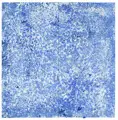 Wilhelm Müller "Ultramarin und Indigo". 1997.