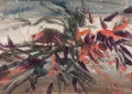 Helmut Schmidt-Kirstein "Withered Bouquet". 1979.