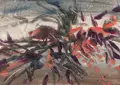 Helmut Schmidt-Kirstein "Withered Bouquet". 1979.