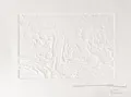 Alfredo Testoni "Muro de Montevideo". Waarschijnlijk 1990.