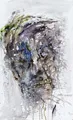 Falko Warmt, Head in Landscape / "Ungläubiger". 1979 / Probably 1980s.