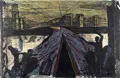 Claus Weidensdorfer, Eight print works. 1980s.
