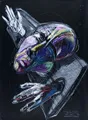Ronald Weise "Rübe runter" / "Immer schön still halten". 1989.