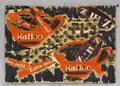 Albert Wigand "Kaffee Zuntz extra mild". 1965.