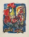 Walter Womacka, Großer Hahn. 1971.