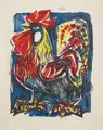 Walter Womacka, Großer Hahn. 1971.