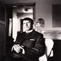 Klaus Dennhardt, Portrait of Gerhard Altenbourg. 1982.