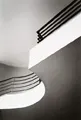Hans W. Mende "Huis van de Duitse Metaalbewerkersbond van Erich Mendelsohn + Rudolf W. Reichel 1929–1930 Afbeelding VIII". 1980.