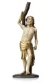 Heiliger Sebastian. Wohl süddeutsch. Wohl spätes 16. Jh. / frühes 17. Jh.